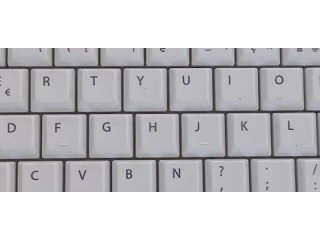 Clavier ordinateur de bureau