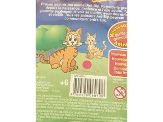 Ani bip série 2 version chat