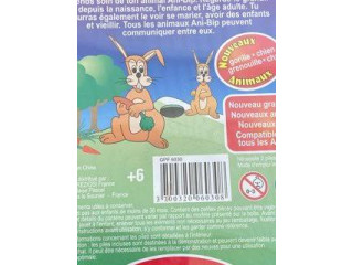 Ani bip série 2 lapin