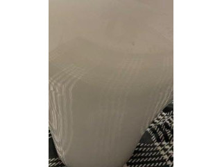 Cuvette suspendue