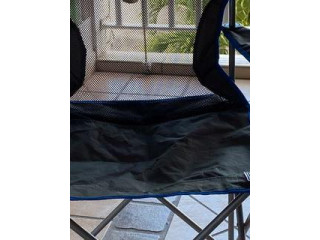 Fauteuil de plage ou camping
