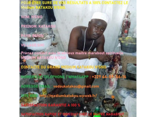 VOYANT MEDIUM MARABOUT KATAKOUT A VOTRE SERVICE AU CULTE VODOU
