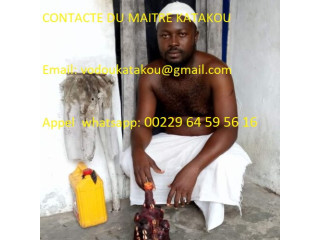 GRAND MARABOUT VOYANT MEDIUM VODOU KATAKOU AU CULTE VODOU